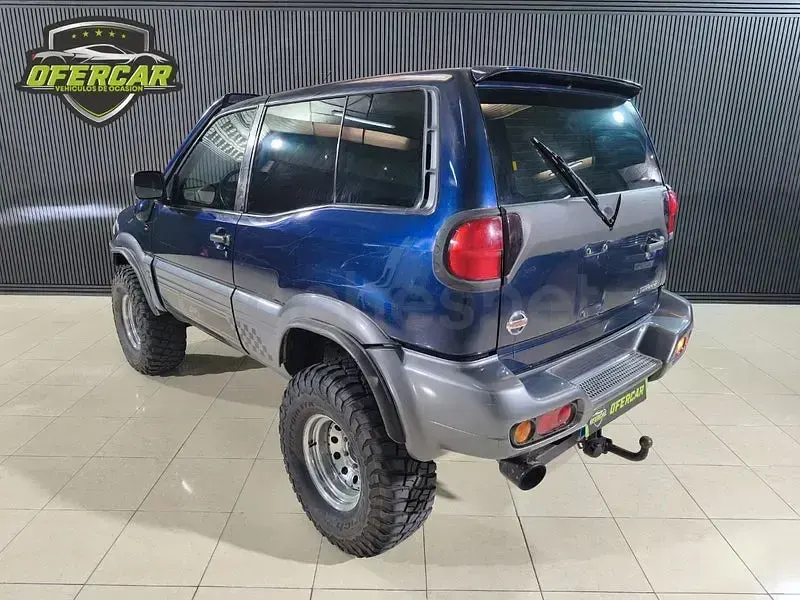 Usado Nissan Terrano 154 CV (113 kW) 2004 Azul SUV