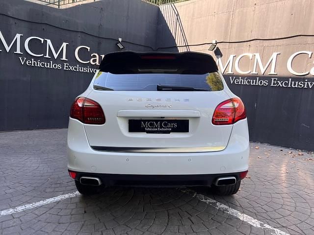 Usado Porsche Cayenne S 400 CV (294 kW) 2012 Blanco SUV