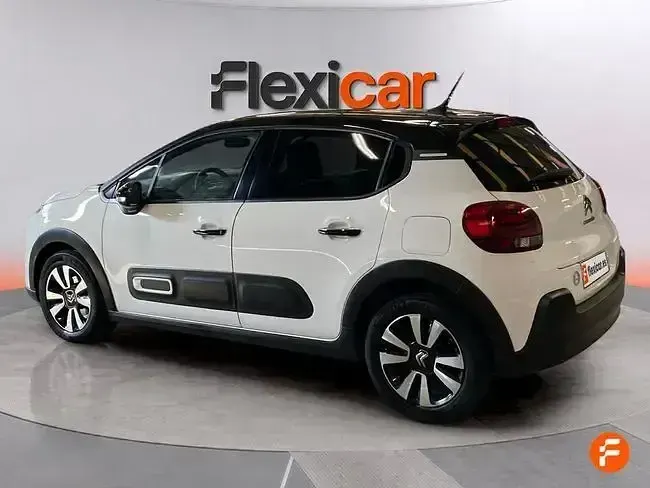 Usado Citroën C3 PureTech 83 CV (61 kW) 2023 Blanco Utilitario