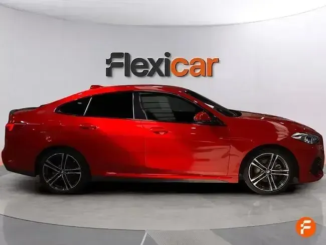 Usado BMW 216 116 CV (85 kW) 2020 Rojo Coupe
