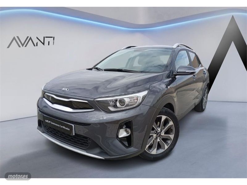 Gris Usado 2018 Kia Stonic SUV | 11.490 € (Buen precio) - Imagen 1/4