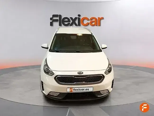 Usado Kia Niro 141 CV (103 kW) 2019 Blanco SUV