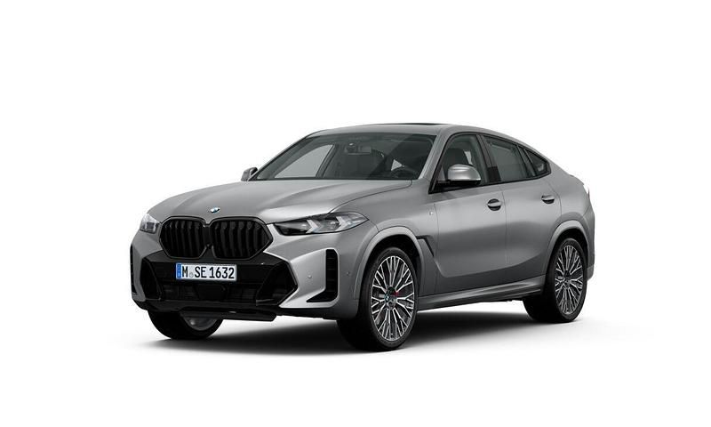 Gris / plata Usado 2025 BMW X6 M Sport SUV | 115.900 € - Imagen 1/4
