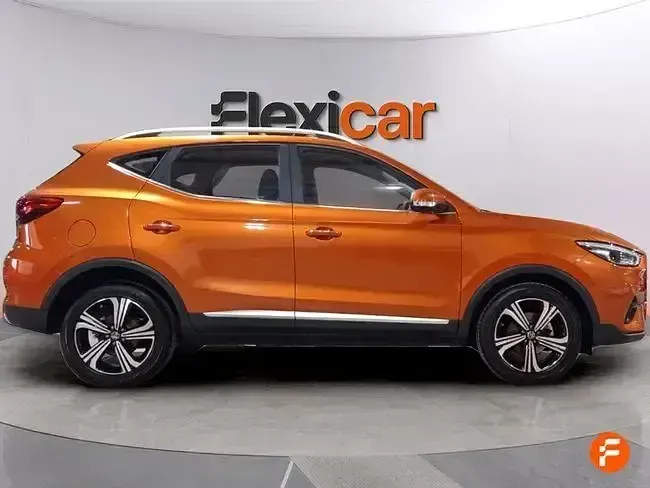Usado MG ZS Comfort 116 CV (85 kW) 2025 Naranja SUV