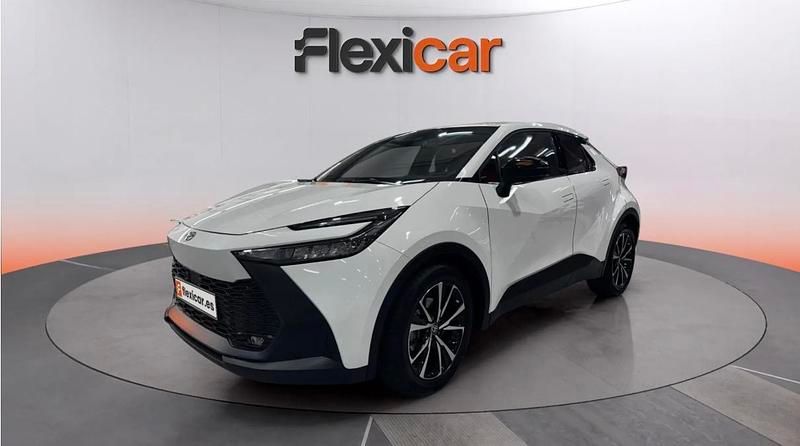 Usado Toyota C-HR Advance 140 CV (102 kW) 2024 Blanco SUV
