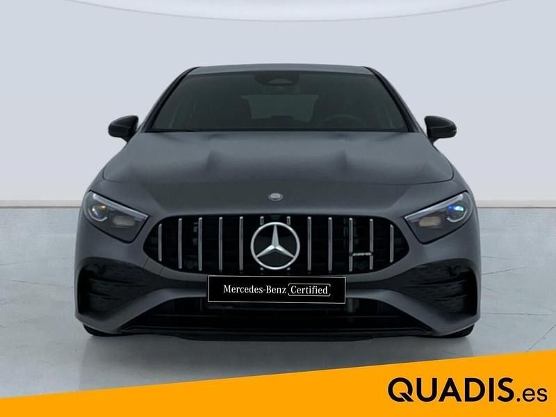 Usado Mercedes A35 AMG AMG 306 CV (225 kW) 2025 Gris