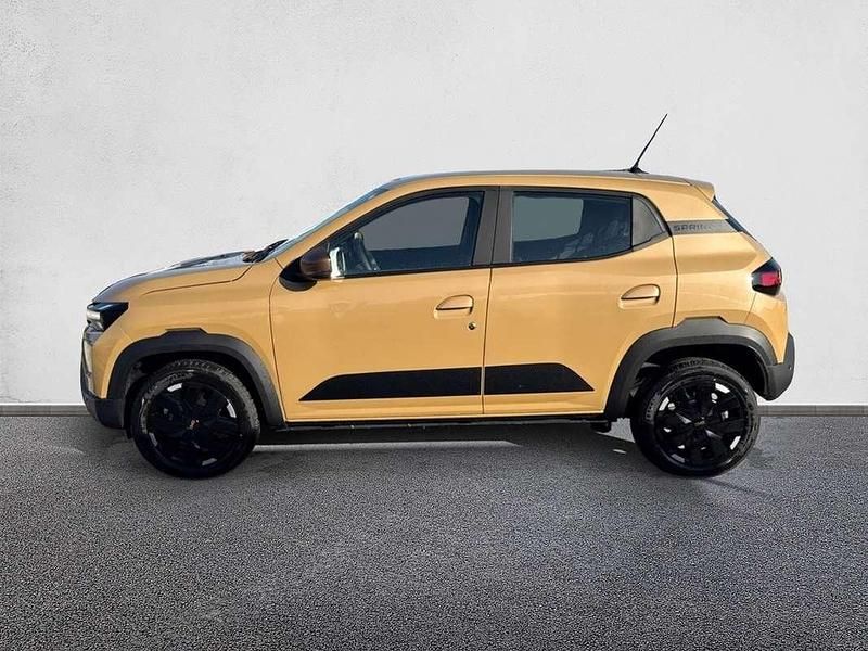 Nouvelle Dacia Spring Extreme 47 kW (65 ch) 2025 Beige Citadine