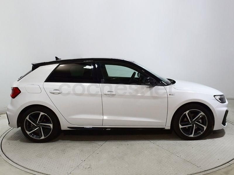 Usado Audi A1 Sportback Sport 116 CV (85 kW) 2025 Blanco Utilitario