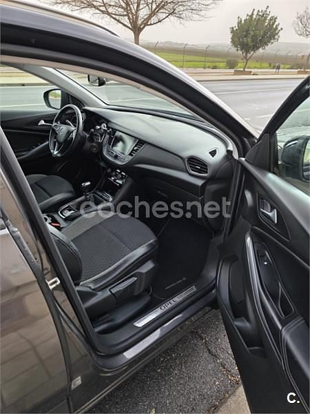 Usado Opel Grandland X 130 CV (95 kW) 2020 Gris / plata SUV