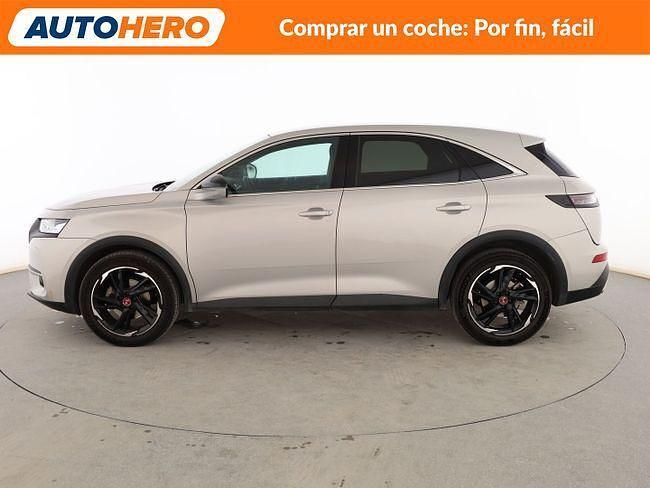 Usado DS Automobiles DS7 Crossback Performance 181 CV (133 kW) 2021 Gris SUV