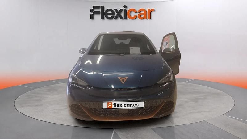 Usado Cupra Born e-Boost 169 kW (231 CV) 2023 Azul Utilitario