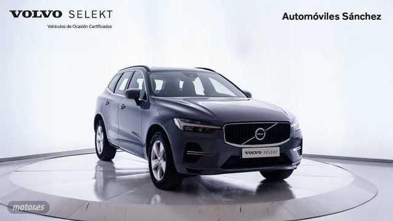 Gris Usado 2024 Volvo XC60 Core SUV | 43.900 € (Precio justo) - Imagen 1/4