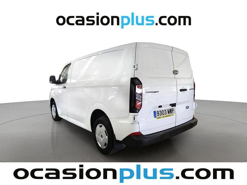 Usado Ford Transit Custom Trend 136 CV (100 kW) 2024 Blanco Familiar
