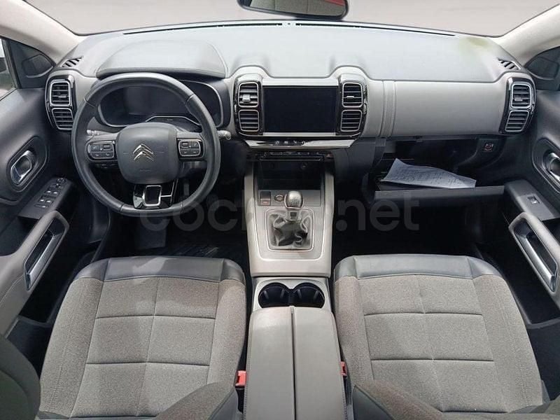 Usado Citroën C5 Aircross Live 131 CV (96 kW) 2020 Blanco SUV