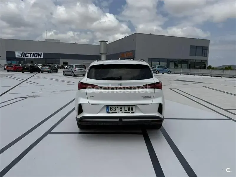 Usado MG Marvel R Performance 211 kW (288 CV) 2022 Eléctrico SUV