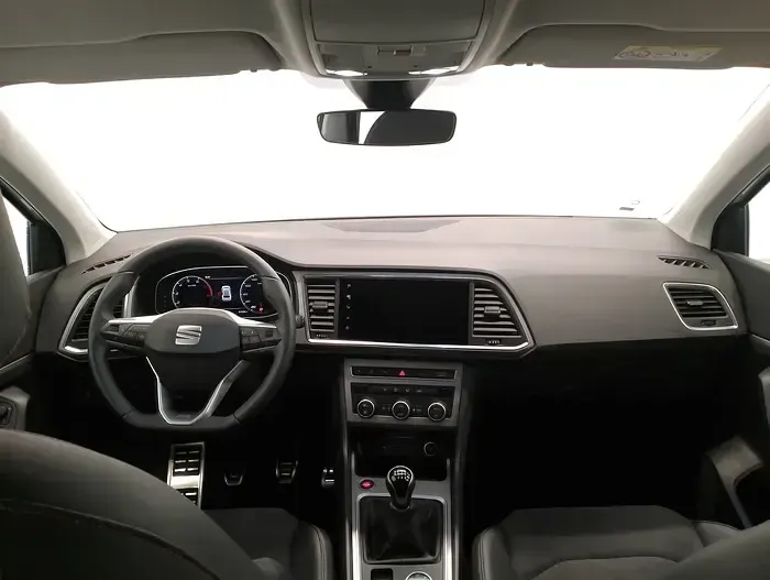 Nuevo Seat Ateca FR 150 CV (110 kW) 2026 Blanco SUV