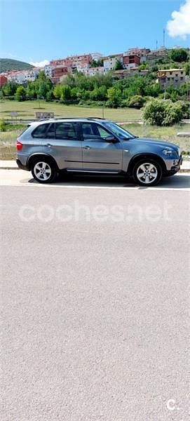 Gris / plata Usado 2007 BMW X5 SUV | 11.500 € (Buen precio) - Imagen 1/4