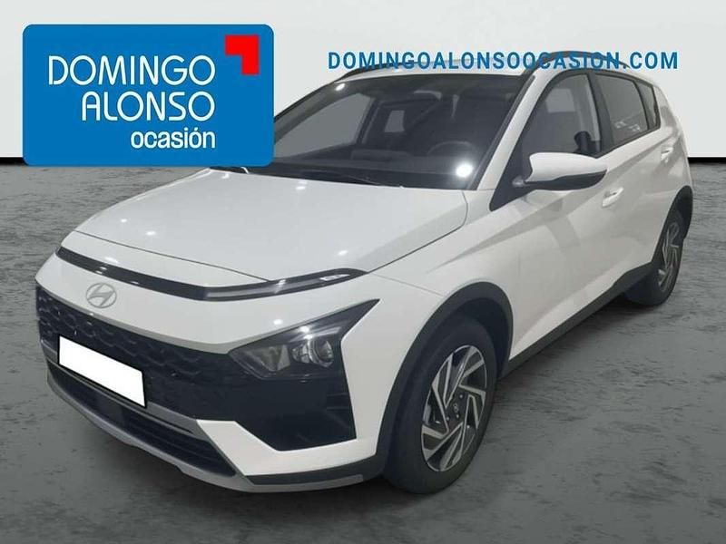 Blanco Nuevo 2025 Hyundai Bayon SUV | 19.790 € (Precio justo) - Imagen 1/2