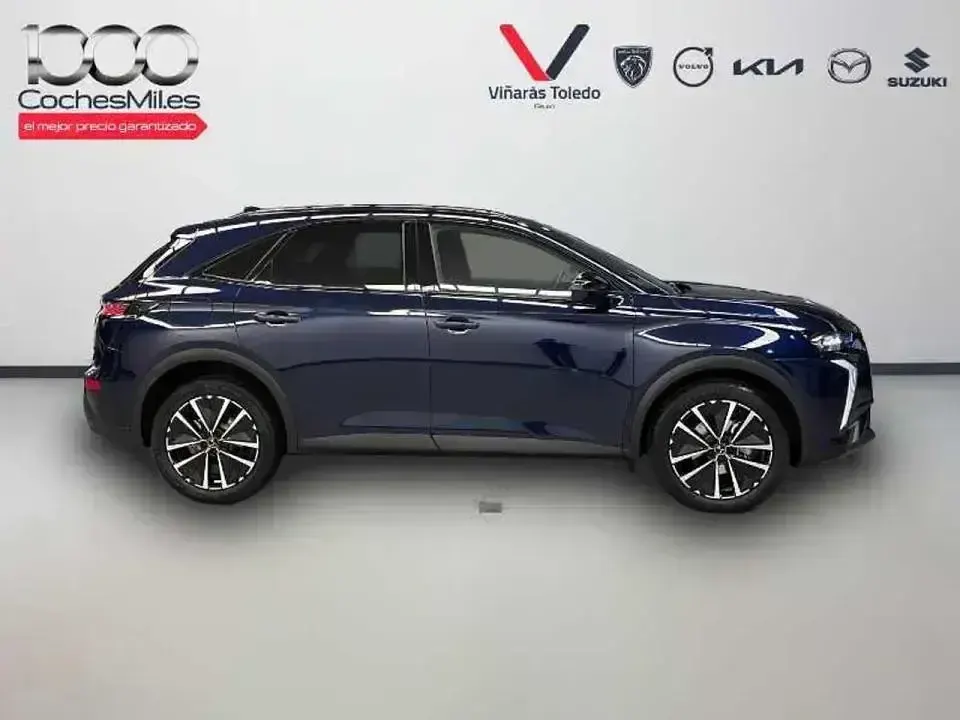 Nuevo DS Automobiles DS4 130 CV (95 kW) 2026 Azul