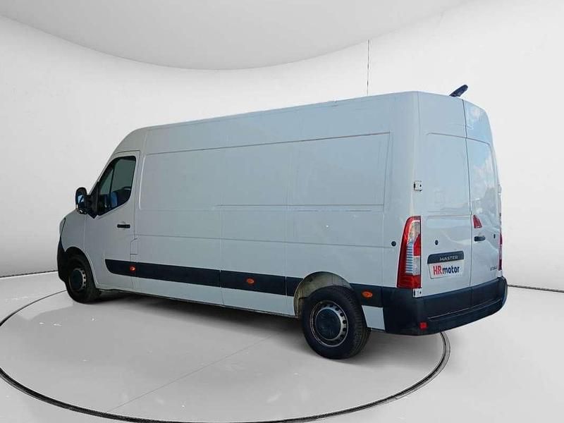 Usado Renault Master 137 CV (100 kW) 2022 Blanco Van