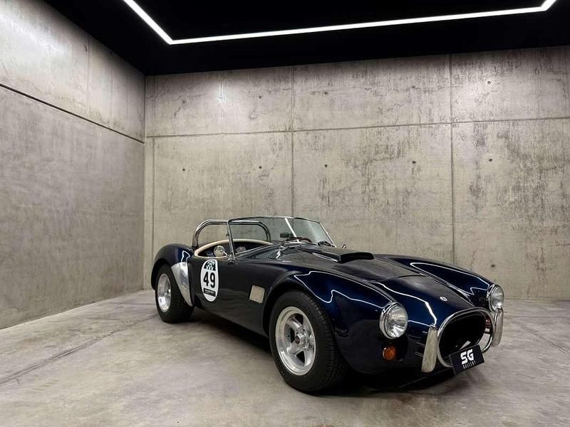 Usado AC Cobra 390 CV (286 kW) 1976 Descapotable