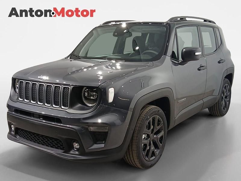 Gris Nuevo 2025 Jeep Renegade Summit SUV | 30.999 € (Un poco caro) - Imagen 1/4