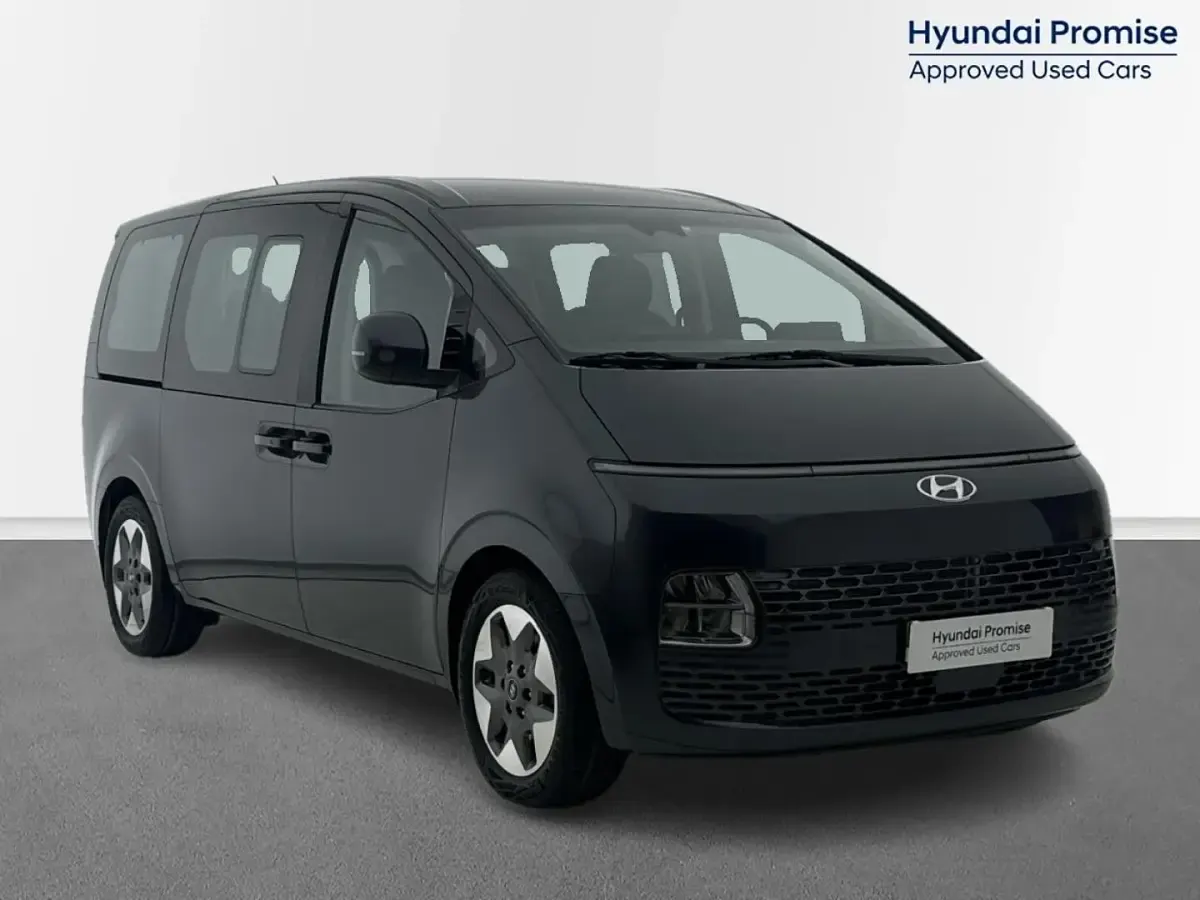 Usado Hyundai Staria 177 CV (130 kW) 2023 Monovolumen