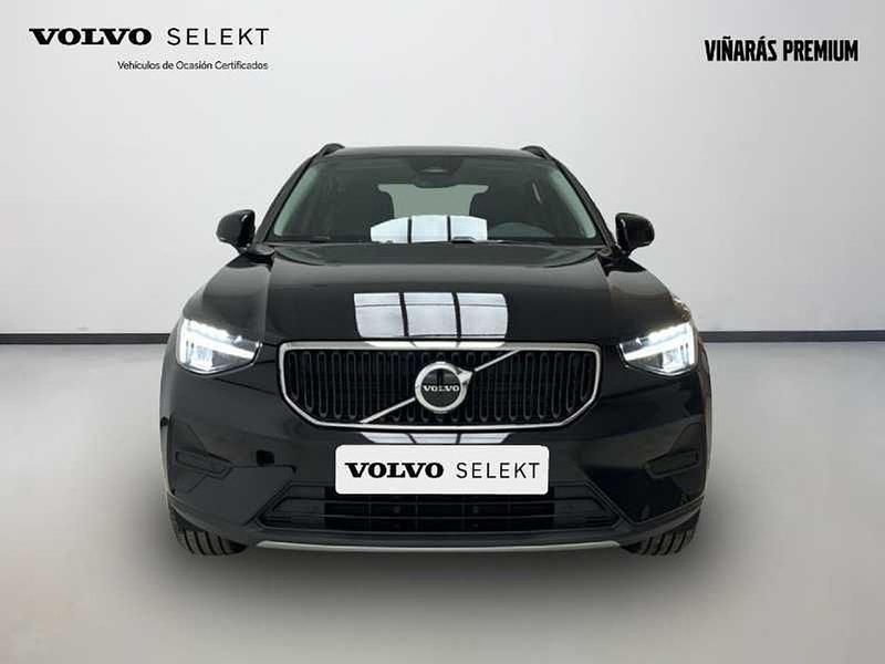 Nuevo Volvo XC40 163 CV (119 kW) 2025 Negro SUV