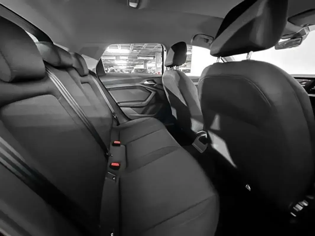Usado Audi A1 Sportback 95 CV (69 kW) 2022 Negro Utilitario