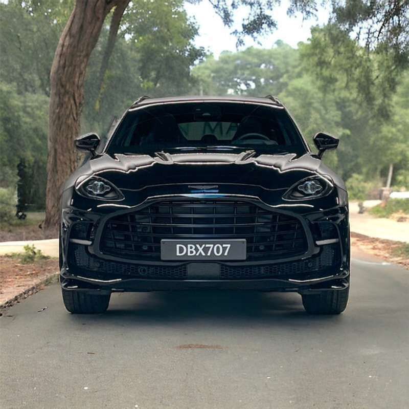 Negro Nuevo 2024 Aston Martin DBX 707 SUV | 220.000 € - Imagen 1/4