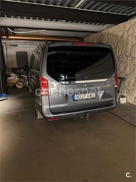Gris / plata Usado 2014 Mercedes V250 Edition 1 Monovolumen | 45.000 € - Imagen 1/4