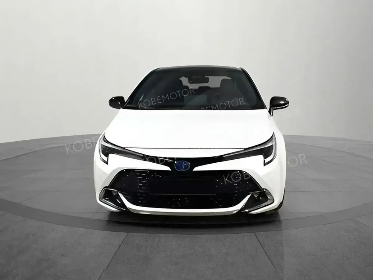 Nuevo Toyota Corolla Edition 140 CV (102 kW) 2025 Blanco