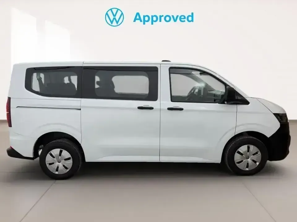 Usado VW Caravelle 110 CV (80 kW) 2025 Blanco Van