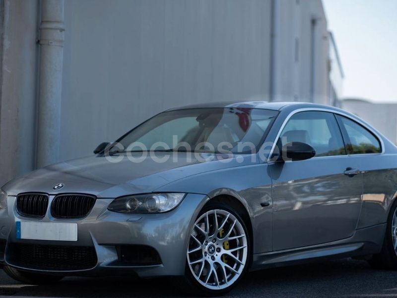 Gris Usado 2008 BMW 335 Berlina | 17.999 € (Un poco caro) - Imagen 1/4
