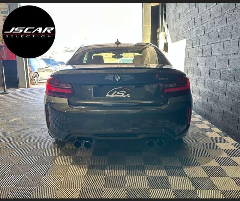 Usado BMW M2 370 CV (272 kW) 2015 Gris Coupe