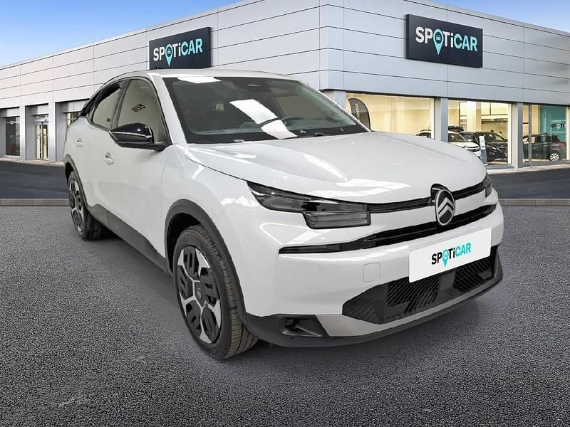 Usado Citroën C4 136 CV (100 kW) 2025 Blanco Utilitario