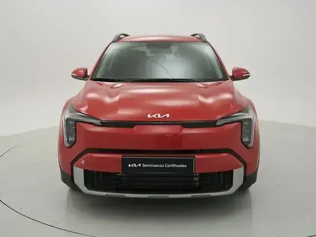 Nuevo Kia Stonic 116 CV (85 kW) 2026 Rojo SUV