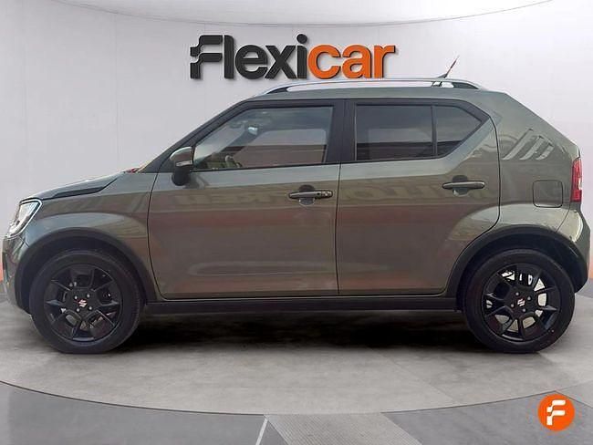 Usado Suzuki Ignis GLX 83 CV (61 kW) 2022 Verde Utilitario