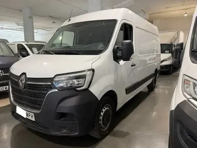 Usado Renault Master 150 CV (110 kW) 2024 Blanco Monovolumen
