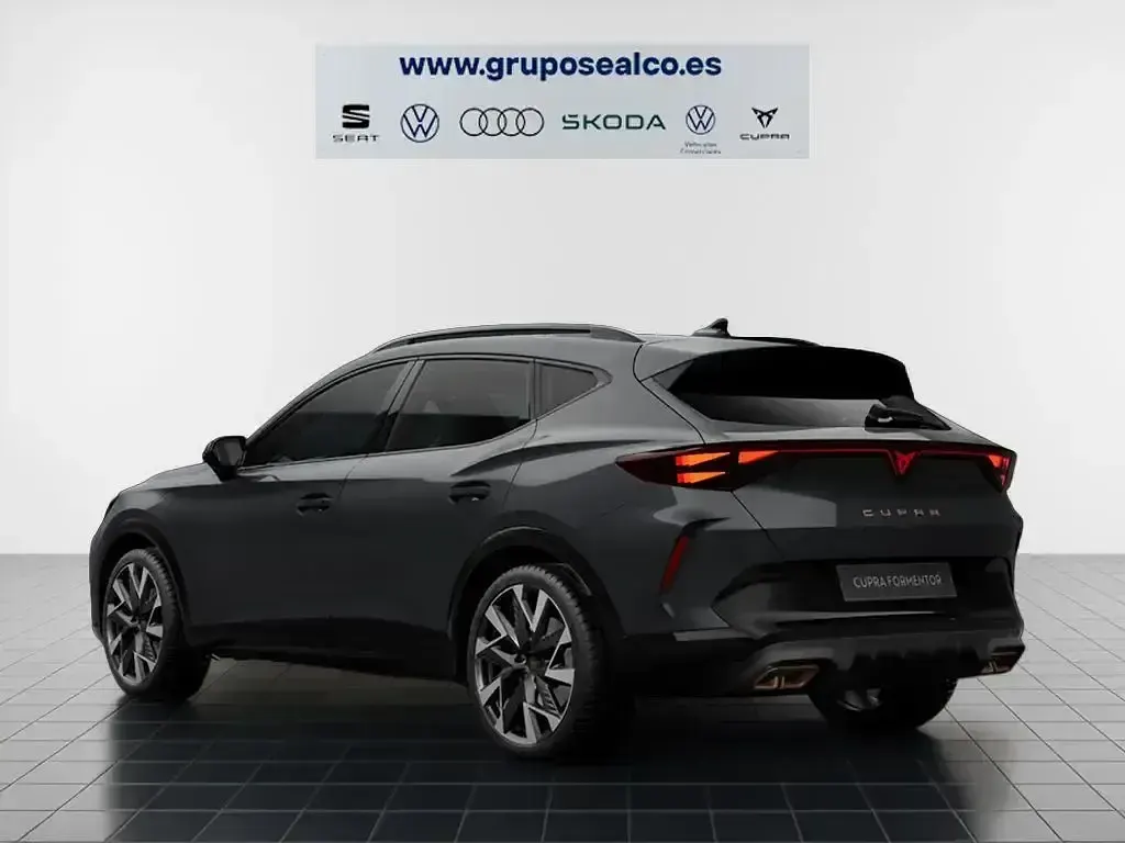 Nuevo Cupra Formentor 204 CV (150 kW) 2026 Gris SUV