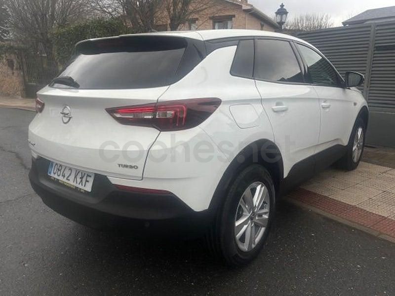 Usado Opel Grandland X Selective 130 CV (95 kW) 2019 Blanco SUV