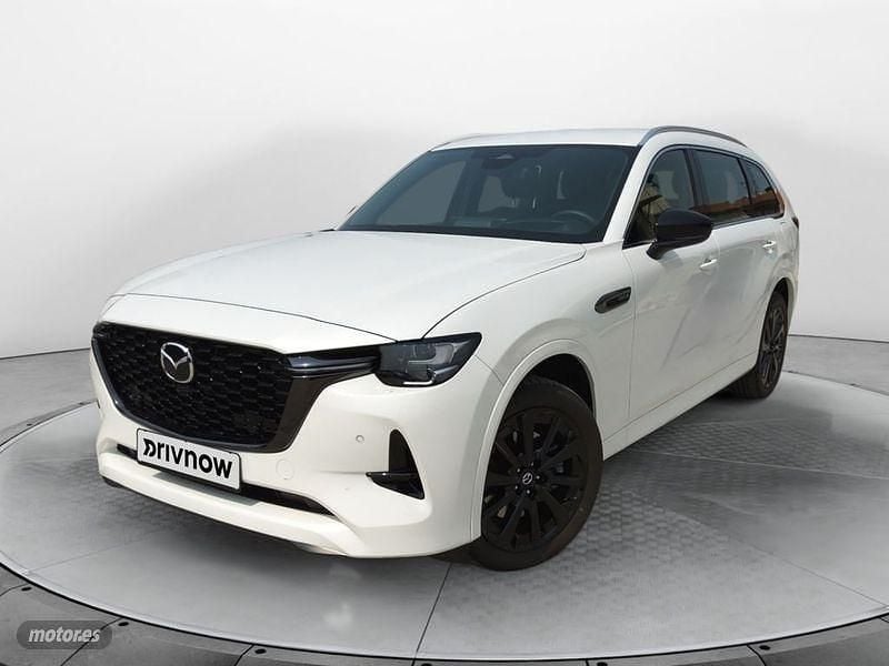 Nuevo Mazda CX-80 Homura-Line 327 CV (240 kW) 2025 SUV