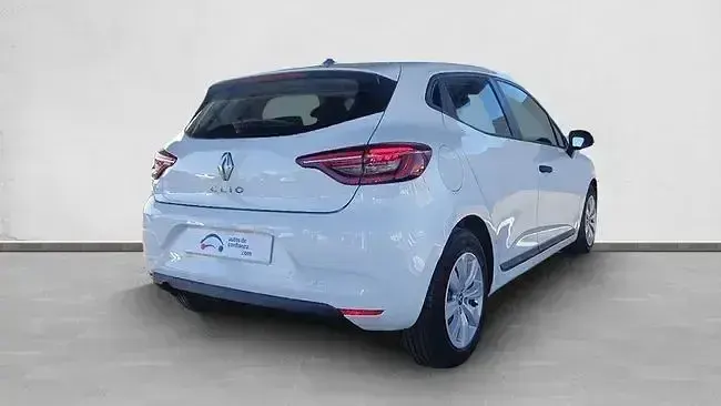 Occasion Renault Clio V Business 85 ch (62 kW) 2021 Blanc