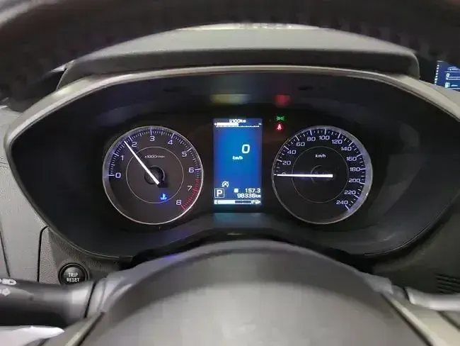 Usado Subaru Impreza Exclusive+ 114 CV (83 kW) 2020 Blanco Utilitario