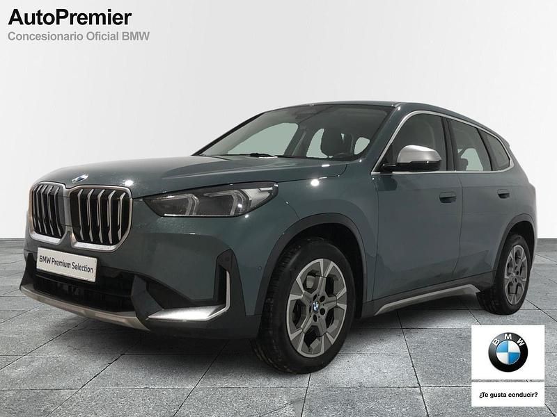 Usado BMW X1 Comfort Edition 150 CV (110 kW) 2022 Verde SUV