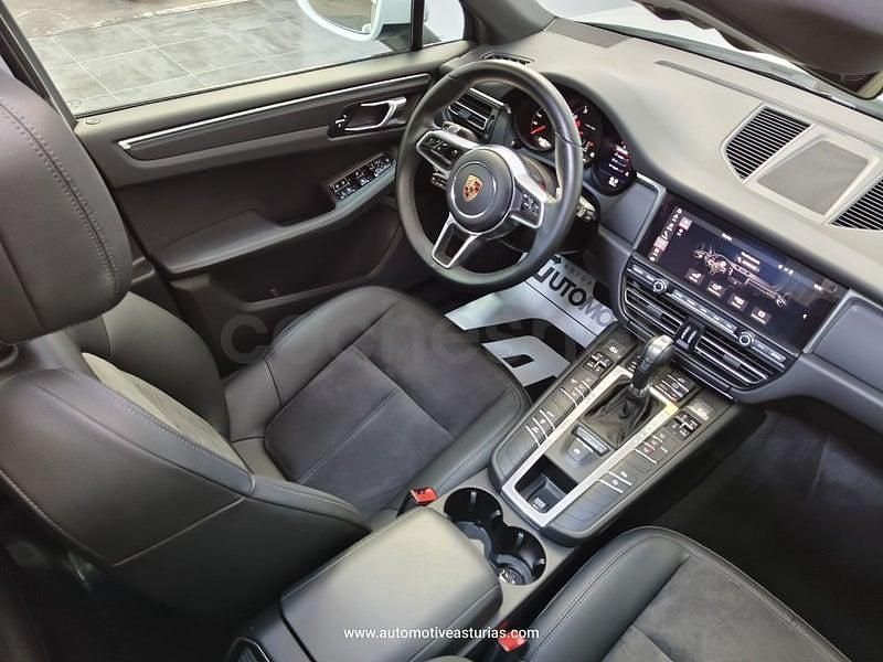 Brugt Porsche Macan 245 HK (180 kW) 2019 Hvid SUV