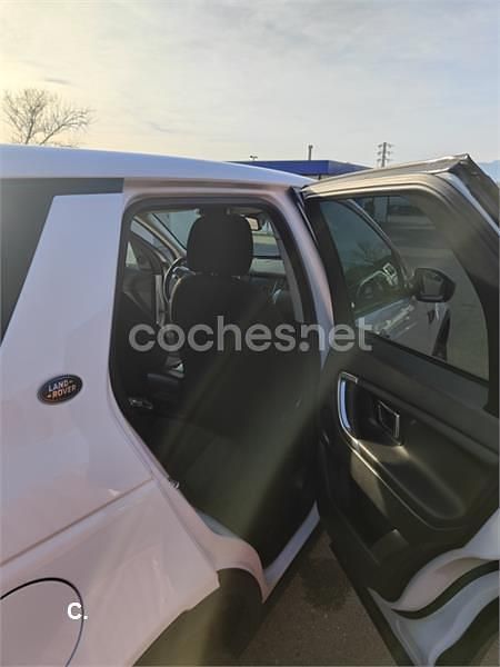 Usado Land Rover Discovery Sport SE 180 CV (132 kW) 2015 Blanco SUV