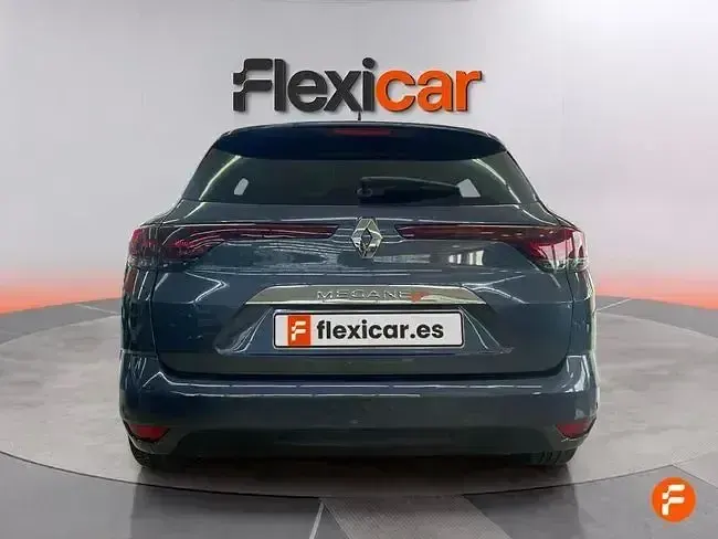 Occasion Renault Mégane IV Techno 140 PK (102 kW) 2022 Blauw