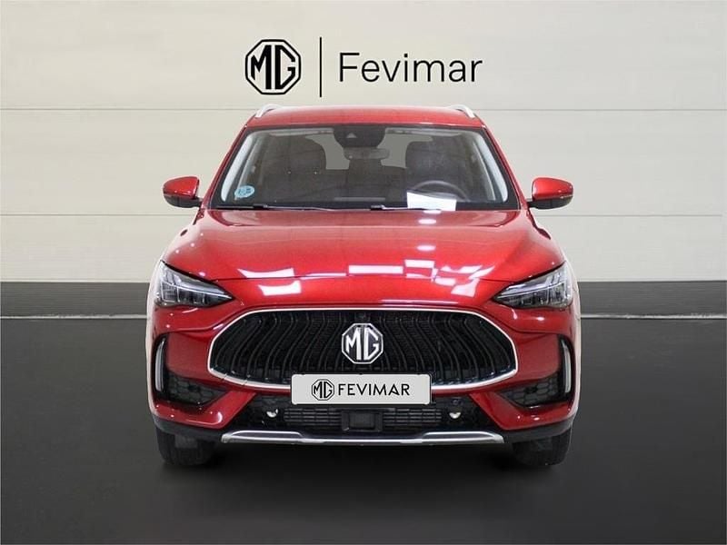 Usado MG HS Comfort 162 CV (119 kW) 2024 Rojo SUV
