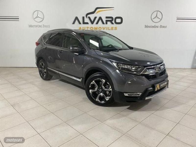 Usado Honda CR-V Lifestyle 184 CV (135 kW) 2020 Gris SUV